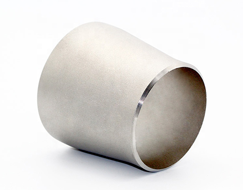 ASTM B363 WPT2 Titanium Reducer