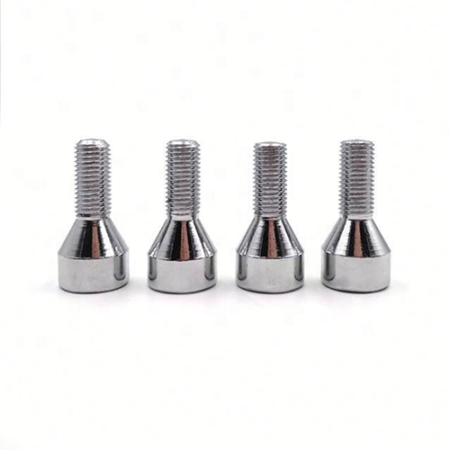 Gr5 titanium car wheel lug nuts bolts