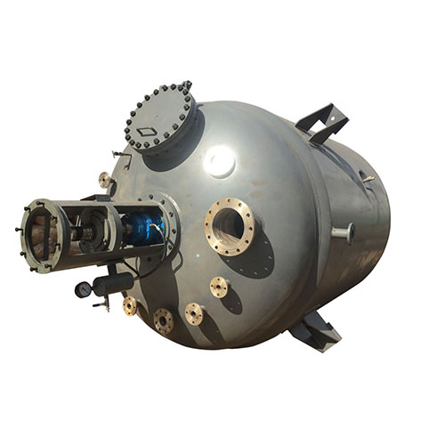 Gr2 Titanium alloy pressure vessel