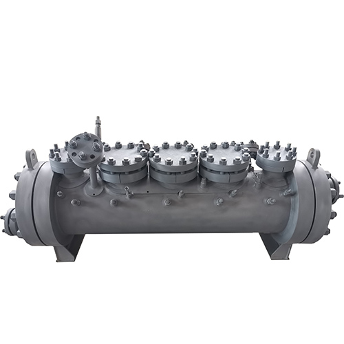 Gr2 Titanium alloy pressure vessel