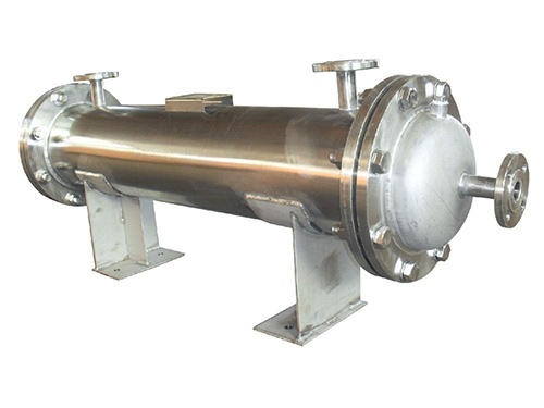 Gr2 Titanium alloy pressure vessel