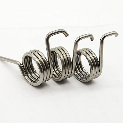 Coil Titanium alloy compression springs