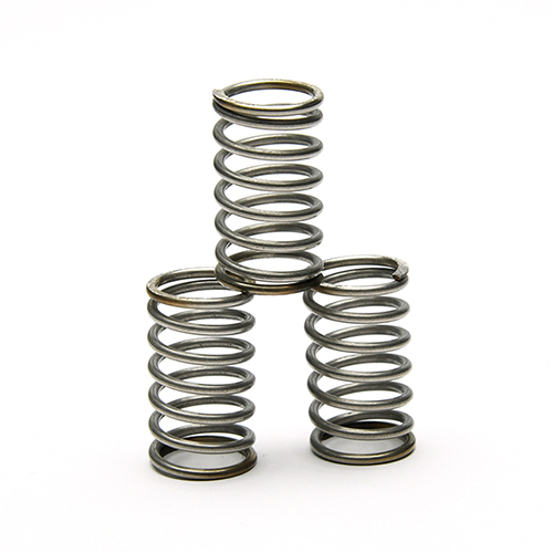 Coil Titanium alloy compression springs