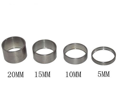 Gr9 Titanium Bicycle Washer Headset Spacer