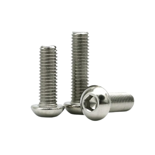 Titanium bolts Hexagon socket Titanium screw