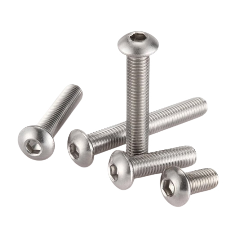 Titanium bolts Hexagon socket Titanium screw