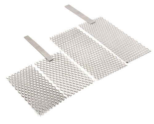 ruthenium iridium MMO titanium anode mesh