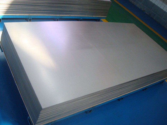 Gr5 ASTM B265 Titanium Plate