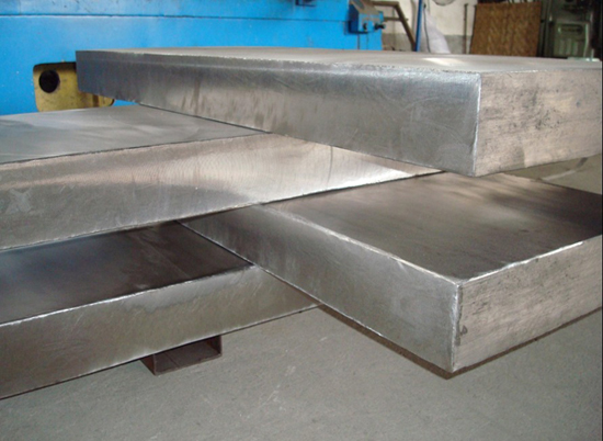 Titanium Slab