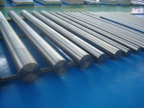 Gr5 ASTM B348 Titanium Bars