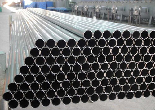 ASTM B338 Gr2 Titanium Tube