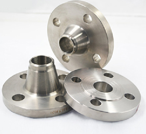 Gr2 Titanium Flange