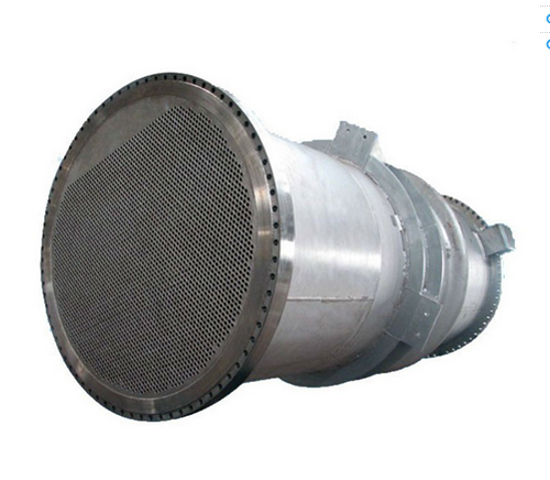 Titanium Shell and Tube Heat Exchanger