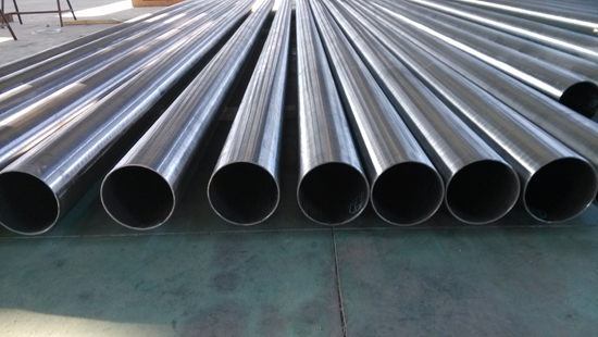 ASTM B862 Gr2 Titanium Welded Pipe