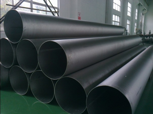 Nickel and Nickel alloy welded tube