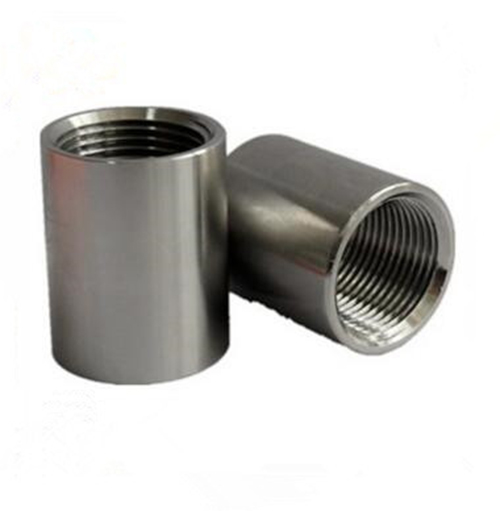 Titanium and Titanium alloy coupling