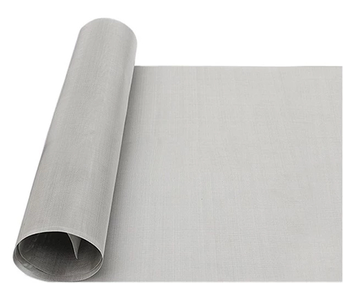 Titanium shop wire mesh