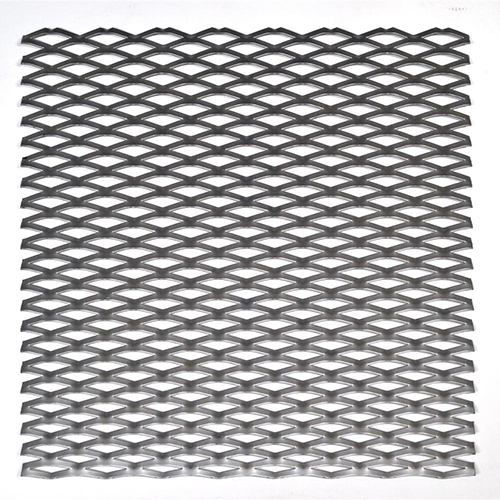 titanium expanded metal mesh sheet