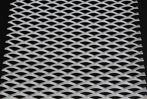 Gr1 titanium expanded metal mesh sheet
