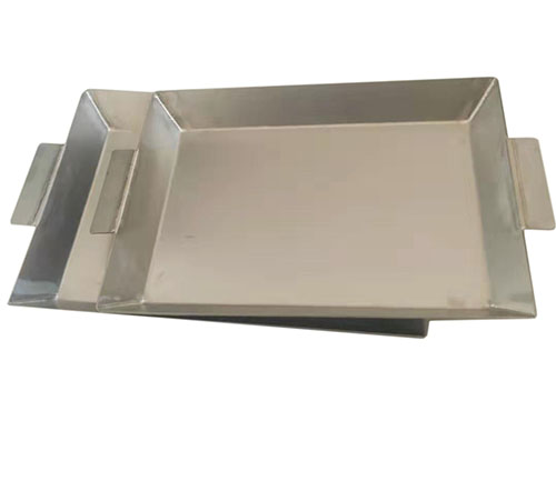 Gr2 Titanium and Titanium alloy tray basin