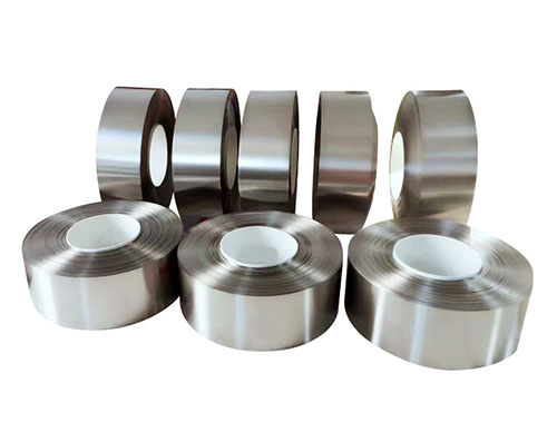 ASTM B265 Pure Titanium Foil Titanium Strip