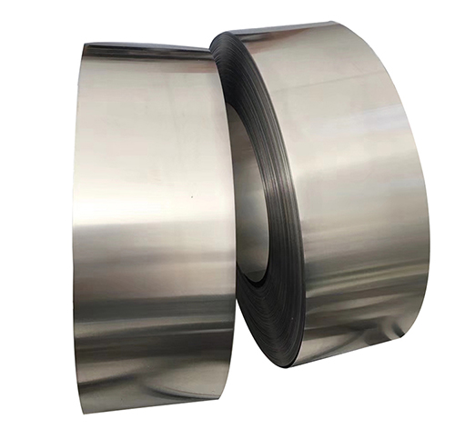 ASTM B265 Pure Titanium Foil Titanium Strip