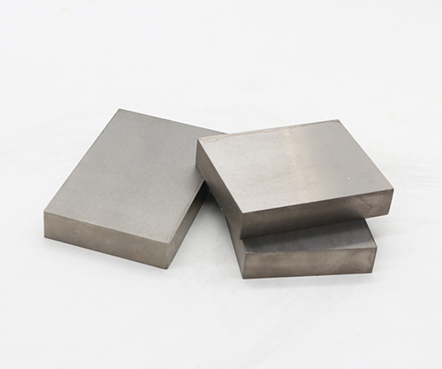 Titanium and Titanium Alloy Square Block