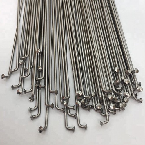 Grade5 Ti6Al4v titanium bike spokes