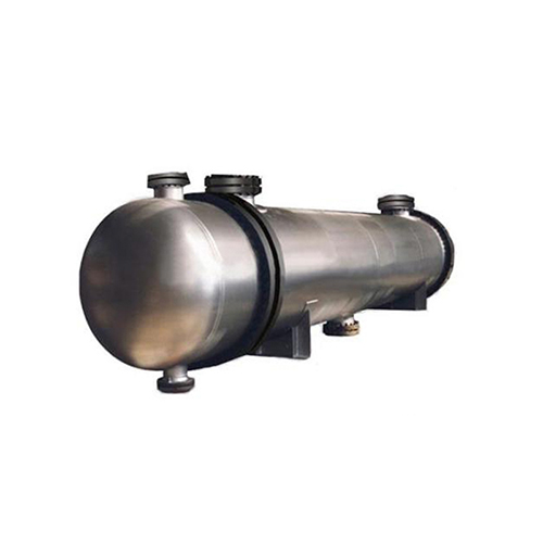 Gr2 Titanium alloy pressure vessel