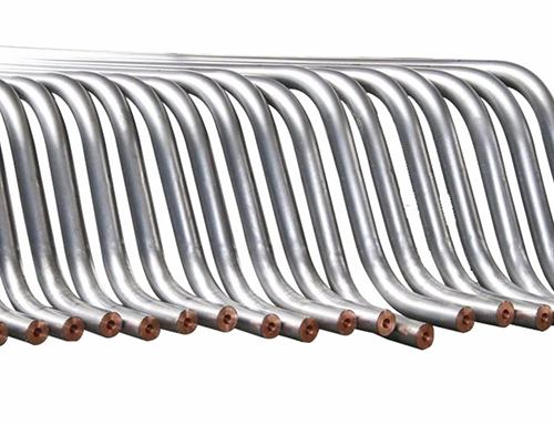 titanium clad copper for electroplating