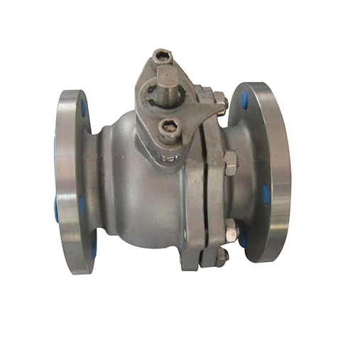 Gr2 Manual Titanium Ball Valve