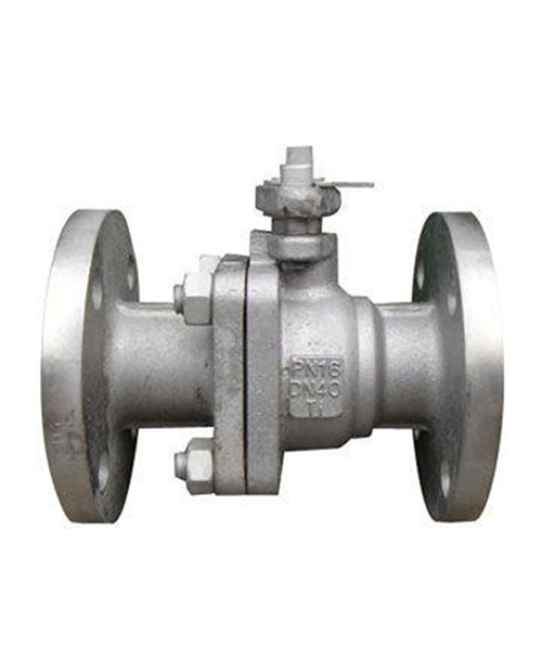 Gr2 Manual Titanium Ball Valve