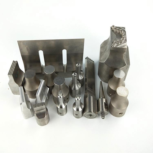 Titanium Alloy Ultrasonic Welding Tool Head