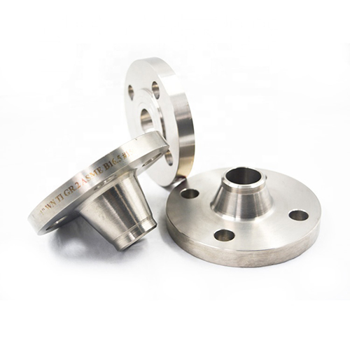 Gr5 Titanium and Titanium alloy flange