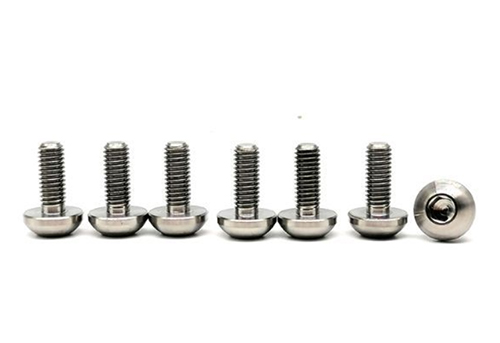 Titanium Screw Titanium bolts