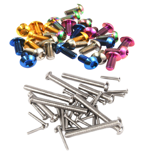 Titanium Screw Titanium bolts 3