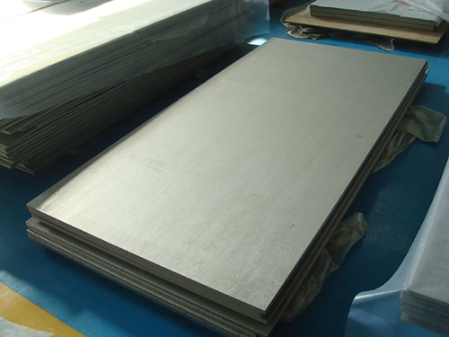 Gr1 Titanium plate