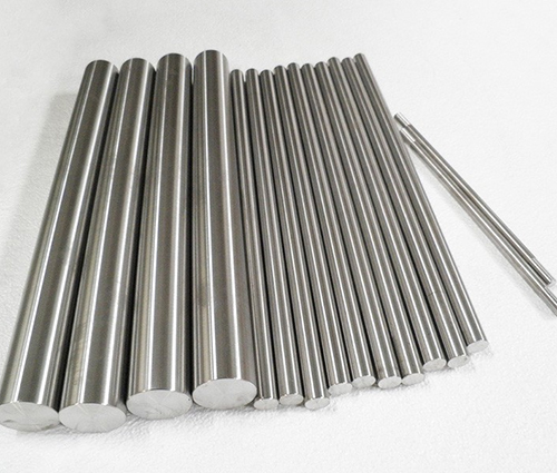 Titanium bars