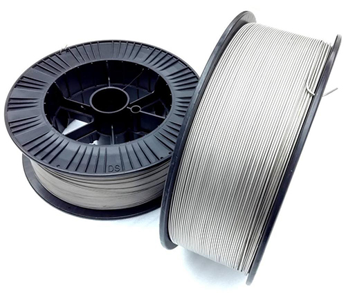 Titanium wire