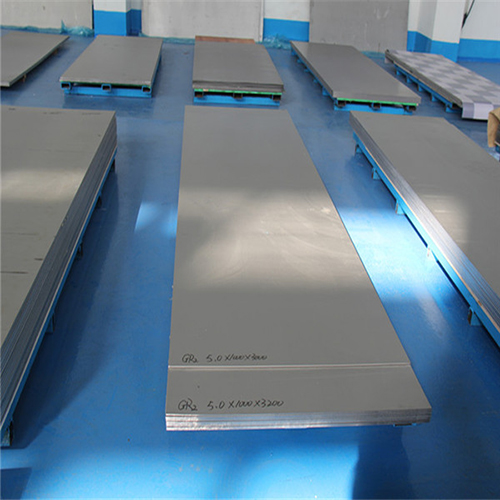 Titanium sheet 1